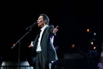  José Velez llena la plaza de Candelaria (Tenerife) con un concierto de dos horas/TA.